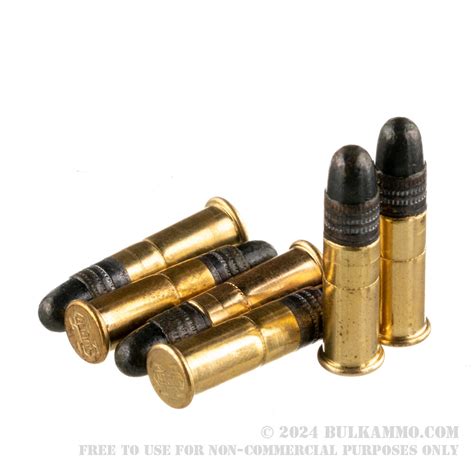 Rounds Of Bulk Lr Ammo By Winchester Subsonic Gr Copper