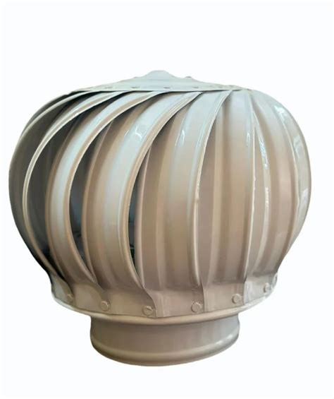 Aluminum Wind Turbine Ventilator For Ventilation At ₹ 1000piece In New Delhi