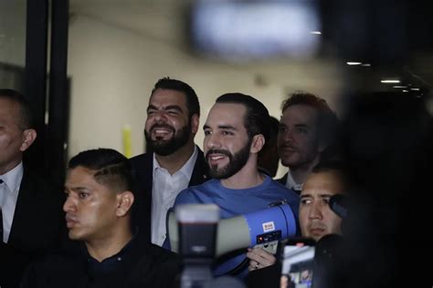 Bukele Recibió El Aval Oficial Para Buscar La Reelección Presidencial En El Salvador Infobae