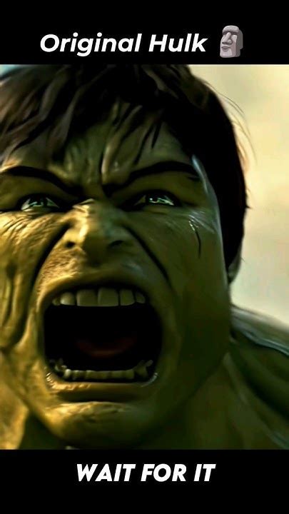 Movie New Hulk Vs Original Hulk Shorts Marvel Shorts Youtube