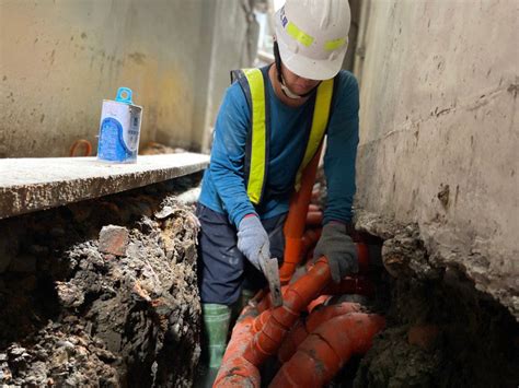 新北樹林汙水接管二期工程起跑 9里6686戶有望先完工 大台北 地方 聯合新聞網