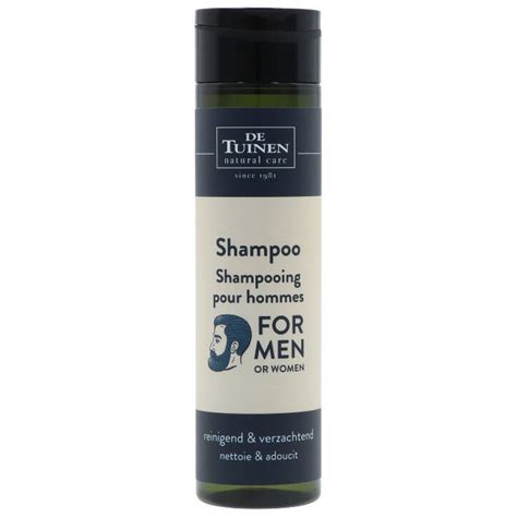 De Tuinen Shampoo For Men Ml Aanbieding Bij Holland Barrett