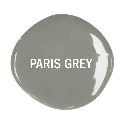 Paris Grey Chalk Paint by Annie Sloan Gårdsglädje butik webbshop