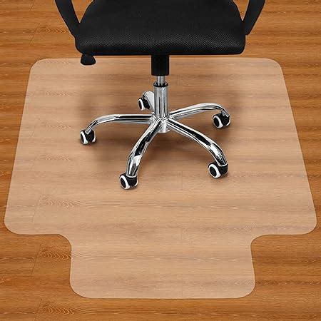 Amazon Azadx Clear Office Chair Mat 36 X 48 Durable Desk