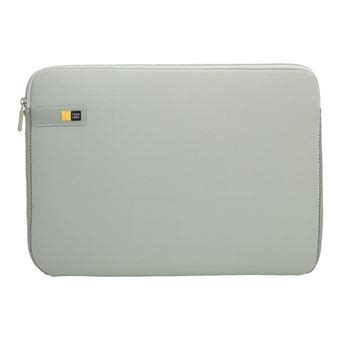 Case Logic LAPS 116 Housse D Ordinateur Portable 15 16 Gris