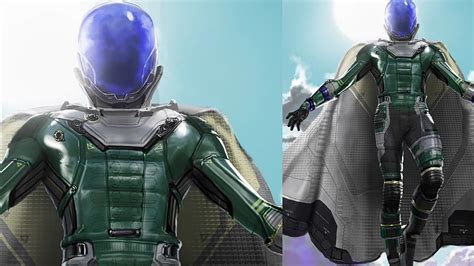 Mysterio concept – Artofit