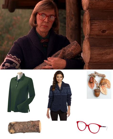 Log Lady Costume Guide for Cosplay & Halloween