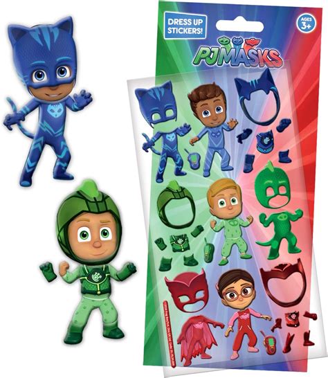 Pj Mask Uk Pijamasde