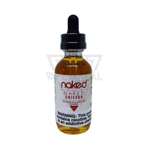 Naked 100 Cream US Naked Unicorn Vape Vandal Best Vape E Liquids Disposable Pods