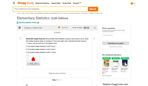 Solved = Chegg Study Textbook Solutions Expert Q&A Study | Chegg.com 