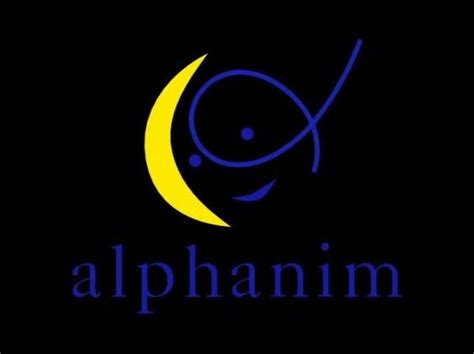 Alphanim - Audiovisual Identity Database