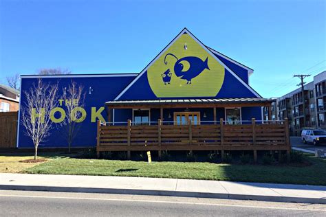 The Hook Opens On Wednesday And Heres A Look At Their Full Menus