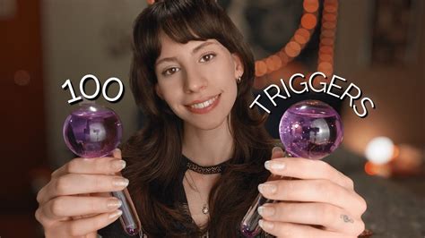 ASMR Changing Trigger EVERY 1 Second YouTube