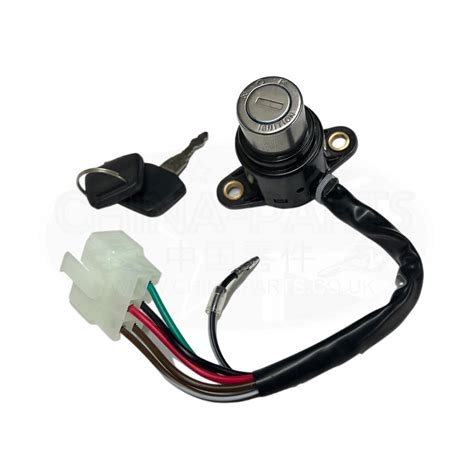 Ignition Switch For Lexmoto Vixen 125 HT125 8 EBay