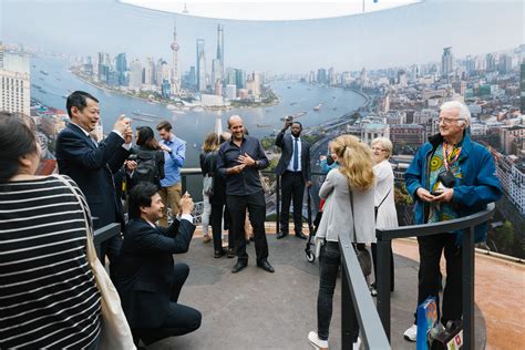 Shanghai 360° Rotunda Lyon Hg Esch