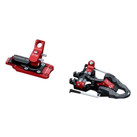 Atk Race Raider Mm Ski Touring Bindings Red Snowinn