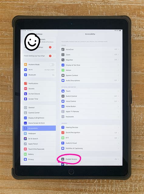By Annie B. - Hot Tip: Tracing on an iPad or iPhone