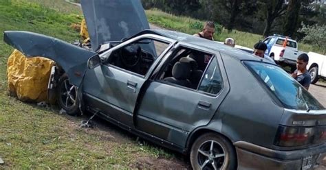 Tragedia En Mar Del Plata Un Hombre Dejó Manejar A Su Hija De Nueve