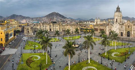 Perú en 16 Días Lima Cusco Puno Bolivia Hotel 3 Estrellas