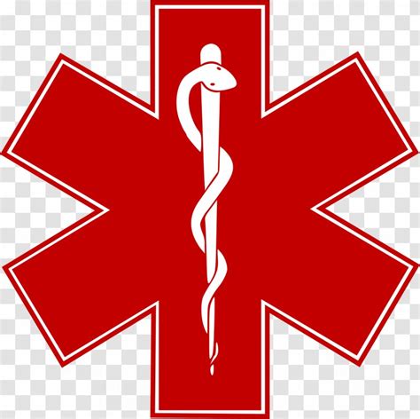 Star Of Life Emergency Medical Services Symbol Clip Art Ambulance