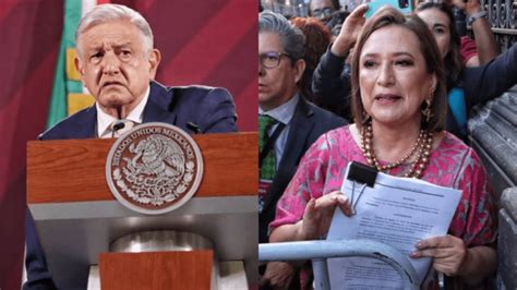 Otra Del Poder Judicial Otorgan Suspensión Definitiva A Gálvez Contra Referencias De Amlo