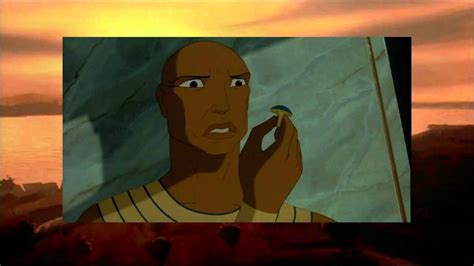 The Prince Of Egypt Talk Between Moses And Rameses Brazilian