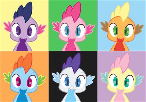 Ponified Spike My Little Pony Friendship Is Magic Fan Art 28550075