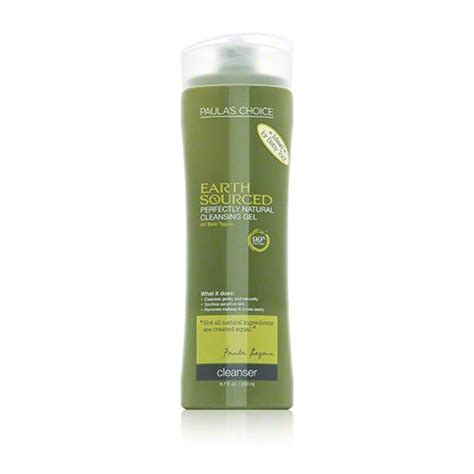 Paula S Choice Earth Sourced Perfectly Natural Cleansing Gel Dermstore