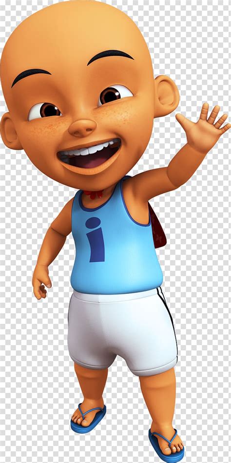 ipin cartoon character upin ipin animation unique physician