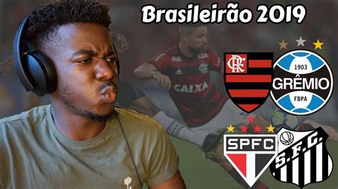 Flamengo 3 X 1 GrÊmio SÃo Paulo 3 X 2 Santos Melhores Momentos Hd