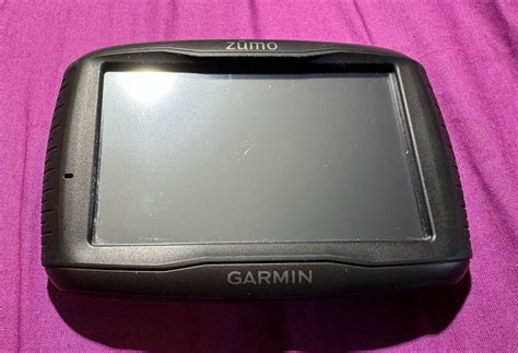 Garmin Moto Zumo Lm Complet Avec Prot Ge Cran Wunderlich Kaufen