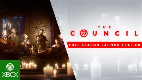 The Council - Full Season Launch Trailer - YouTube