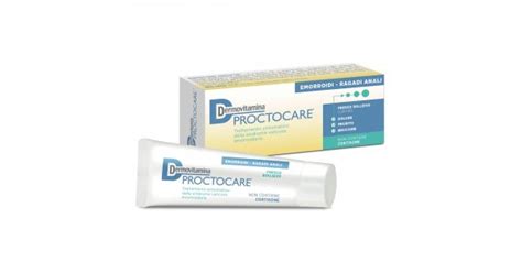 Dermovitamina Proctocare Crema