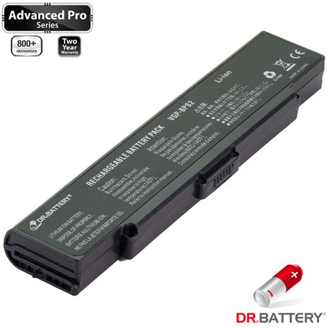 Dr Battery Advanced Pro Series Sony VAIO PCG 7X2L Series LSO015 AP