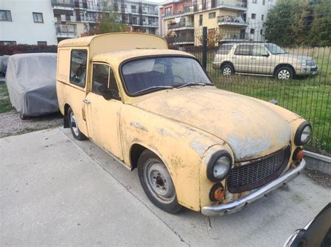 Syrena Bosto Do Renowacji Warszawa Ursus OLX Pl