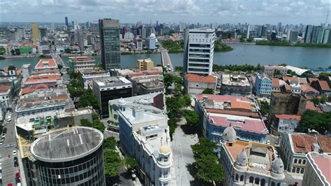 Recife Abre Consulta Pública Sobre Projeto Para Estimular Moradia No Centro