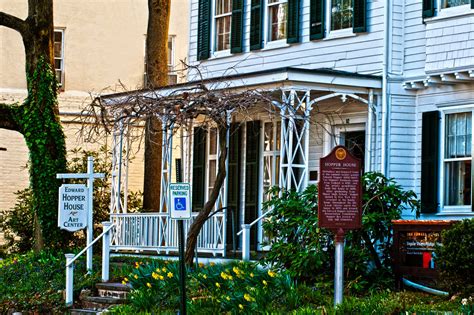 Edward Hopper House Nyack NY 10960