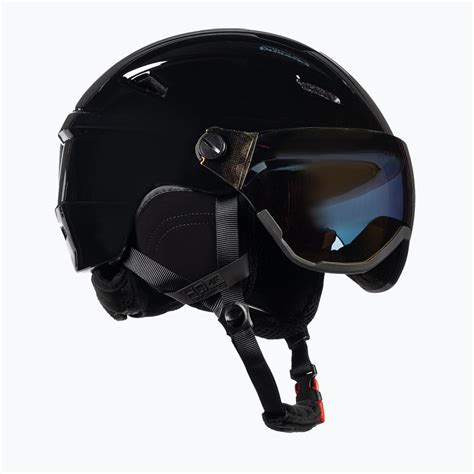 Kask Narciarski 4F KSD001 Deep Black H4Z22 KSD001 Sportano Pl