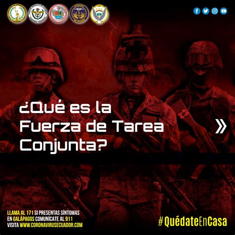 Ejército Ecuatoriano on Twitter La Fuerza de Tarea Conjunta Guayas