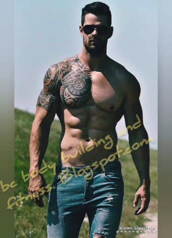 5 500 Amazing Tattooed Marko Rrcic Hairy STUD Balkanica Hairy Man Hot Sexy Muscle Hunk 1 YouTube