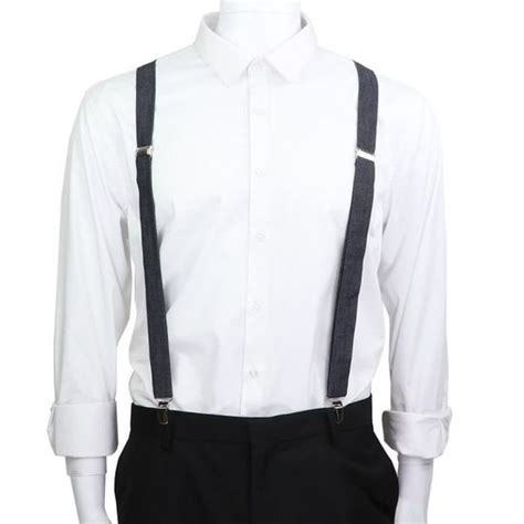 V Tements Lingerie Bretelles Lastiques En Cuir Coton Pour Hommes Et Femmes Ensemble Avec