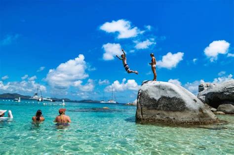 BVI Re-Opens To Tourists & Charters [COVID-19 Protocol]