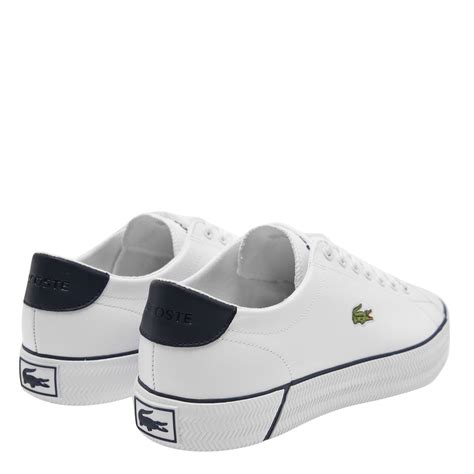 Lacoste Gripshot Trainers Court Trainers