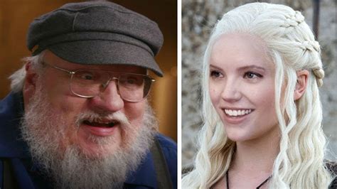 George Rr Martin On The Unaired Game Of Thrones Pilot Youtube