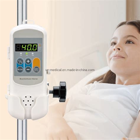 Medical Blood and Infusion Warmer for Blood Transfusion - China IV Infusion Warmer and Fluid ...