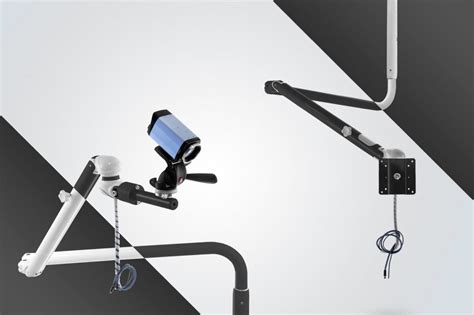 Arms And Mounts For Camera Not Only For The Medical Sector