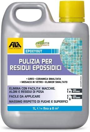 Fila Surface Care Solutions Marblewash Detergente Per Marmo E Pietra