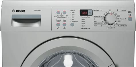 Waq Sgb Washing Machine Frontloader Fullsize Bosch Gb