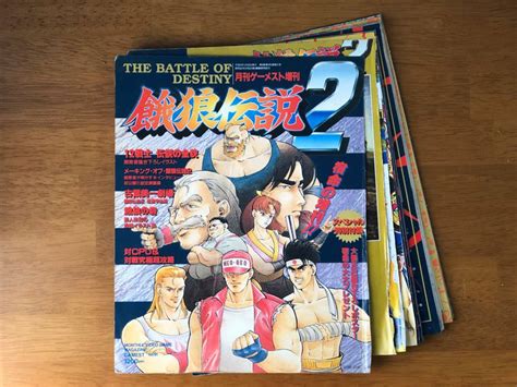 Yahooオークション 【裁断済み・攻略本／設定資料集】 月刊ゲーメス