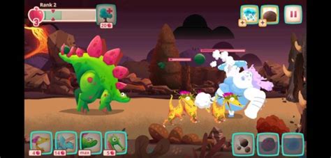 Dino Bash Guide: Tips, Cheats & Strategies to Defend Your Eggs - Level ...